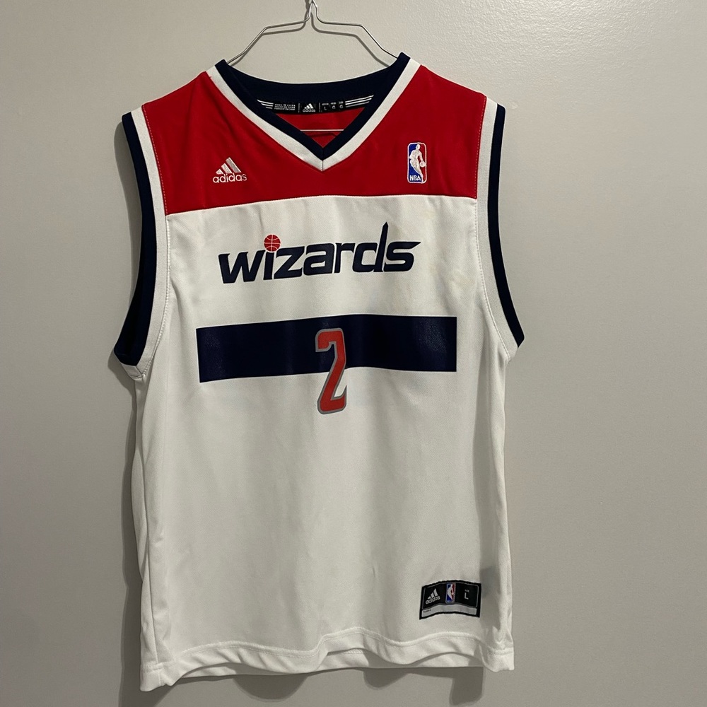 Washington Wizards John Wall Jersey